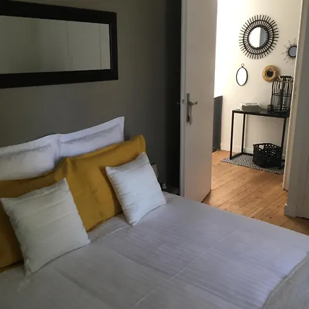 Maison Cosy Proche Centre La Rochelle (Charente-Maritime)