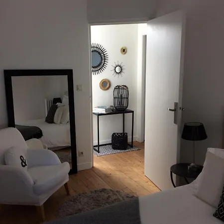 Maison Cosy Proche Centre Semesterbostad