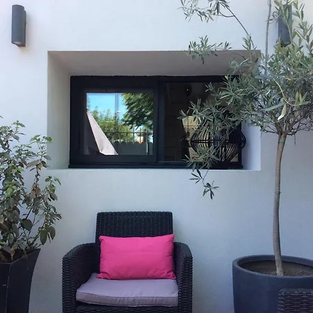 Maison Cosy Proche Centre Semesterbostad